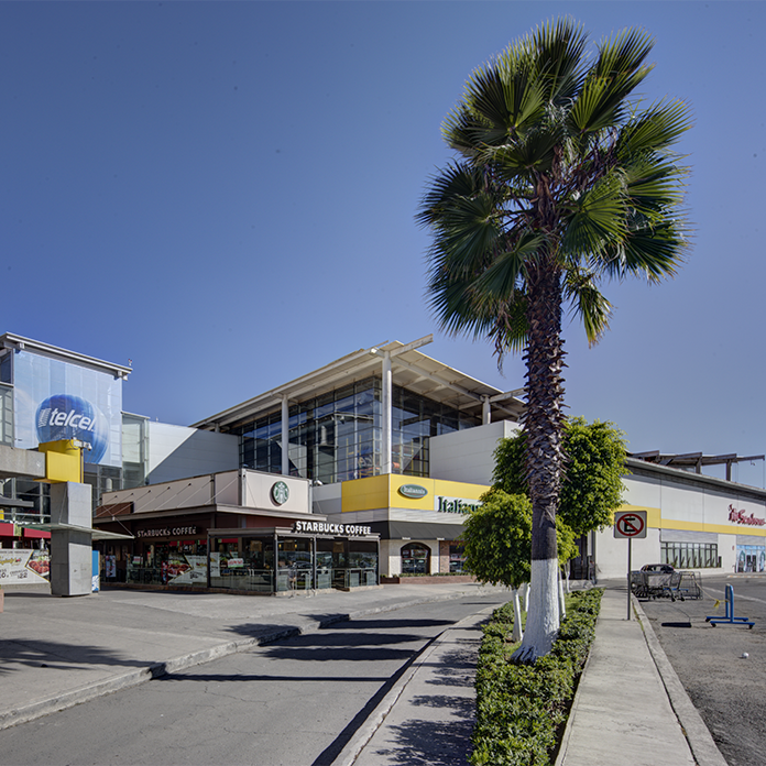 Tollan Proyectos Centro Comercial Las Americas Portada