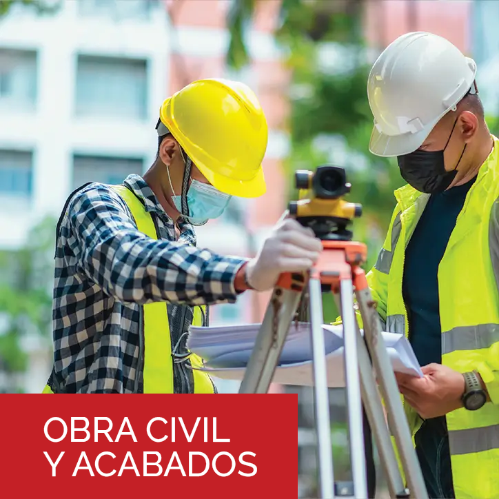 Tollan Servicios Obra civil y acabados Portada